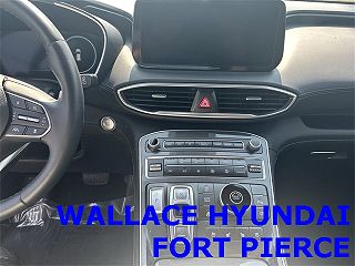 2021 Hyundai Santa Fe Limited Edition 5NMS44AL7MH317714 in Fort Pierce, FL 11