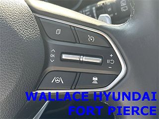 2021 Hyundai Santa Fe Limited Edition 5NMS44AL7MH317714 in Fort Pierce, FL 14