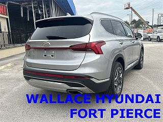 2021 Hyundai Santa Fe Limited Edition 5NMS44AL7MH317714 in Fort Pierce, FL 19