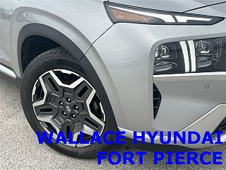 2021 Hyundai Santa Fe Limited Edition 5NMS44AL7MH317714 in Fort Pierce, FL 2