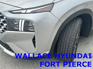 2021 Hyundai Santa Fe Limited Edition 5NMS44AL7MH317714 in Fort Pierce, FL 3