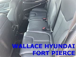 2021 Hyundai Santa Fe Limited Edition 5NMS44AL7MH317714 in Fort Pierce, FL 7