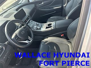 2021 Hyundai Santa Fe Limited Edition 5NMS44AL7MH317714 in Fort Pierce, FL 9