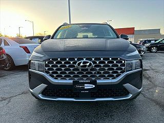 2021 Hyundai Santa Fe Limited Edition 5NMS4DAL6MH334276 in Highland Park, IL 2
