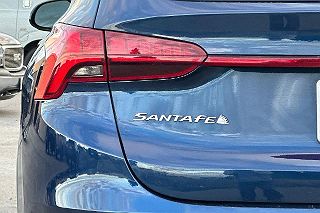 2021 Hyundai Santa Fe SEL 5NMS6DAJ1MH308726 in Hollister, CA 30