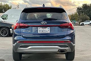 2021 Hyundai Santa Fe SEL 5NMS6DAJ1MH308726 in Hollister, CA 35