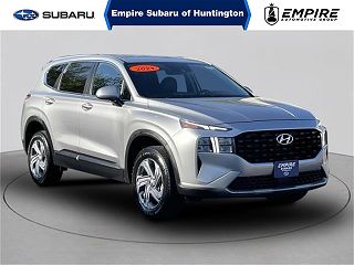 2021 Hyundai Santa Fe SE VIN: 5NMS1DAJ5MH323065
