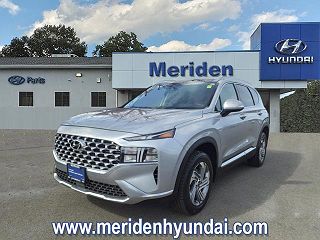 2021 Hyundai Santa Fe SEL 5NMS3DAJ0MH361250 in Meriden, CT