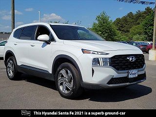 2021 Hyundai Santa Fe SE VIN: 5NMS1DAJ4MH311960