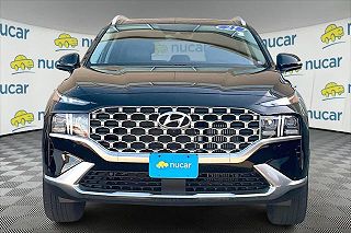 2021 Hyundai Santa Fe Limited Edition 5NMS4DAL3MH333747 in Norwood, MA 2
