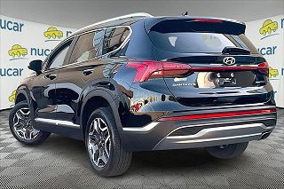 2021 Hyundai Santa Fe Limited Edition 5NMS4DAL3MH333747 in Norwood, MA 4