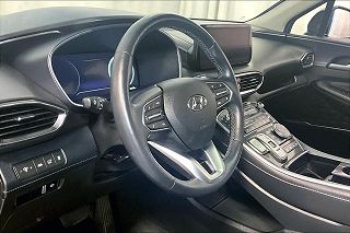 2021 Hyundai Santa Fe Limited Edition 5NMS4DAL3MH333747 in Norwood, MA 8