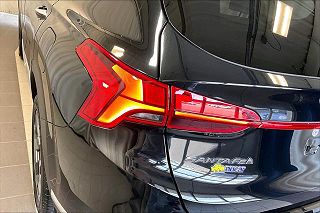2021 Hyundai Santa Fe Limited Edition 5NMS4DAL2MH307186 in Norwood, MA 34