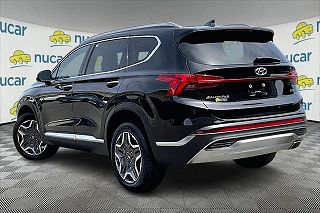 2021 Hyundai Santa Fe Limited Edition 5NMS4DAL2MH307186 in Norwood, MA 4