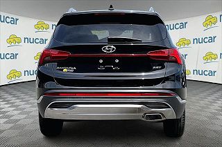 2021 Hyundai Santa Fe Limited Edition 5NMS4DAL2MH307186 in Norwood, MA 5