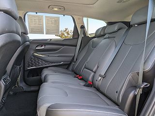 2021 Hyundai Santa Fe Limited Edition 5NMS44AL2MH328636 in Palmdale, CA 14