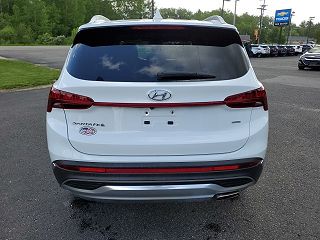 2021 Hyundai Santa Fe SEL 5NMS2DAJXMH370184 in Roscommon, MI 20