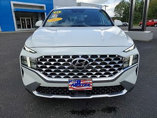 2021 Hyundai Santa Fe SEL 5NMS2DAJXMH370184 in Roscommon, MI 3