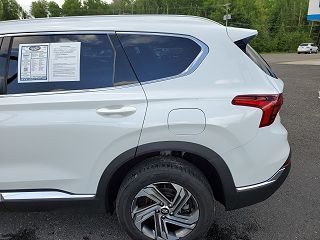 2021 Hyundai Santa Fe SEL 5NMS2DAJXMH370184 in Roscommon, MI 30