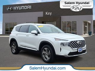 2021 Hyundai Santa Fe SEL VIN: 5NMS2DAJ6MH346397