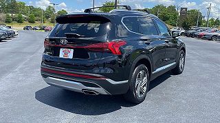 2021 Hyundai Santa Fe SEL 5NMS34AJ8MH359701 in Tuscaloosa, AL 7
