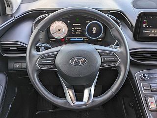 2021 Hyundai Santa Fe Limited Edition 5NMS44AL2MH328233 in Van Nuys, CA 14