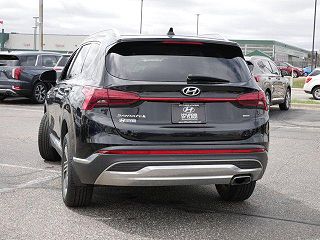 2021 Hyundai Santa Fe SEL 5NMS2DAJ5MH358749 in Waite Park, MN 3