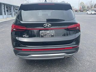 2021 Hyundai Santa Fe Limited Edition 5NMS4DAL1MH356640 in Winnsboro, SC 8