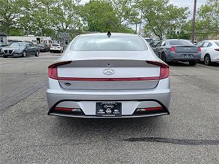 2021 Hyundai Sonata SE 5NPEG4JA0MH120048 in Bloomfield, NJ 9