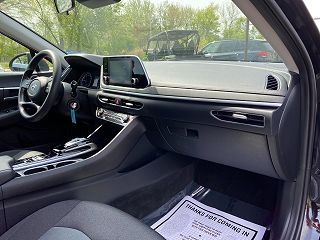 2021 Hyundai Sonata SE 5NPEG4JAXMH093943 in Bristol, PA 15