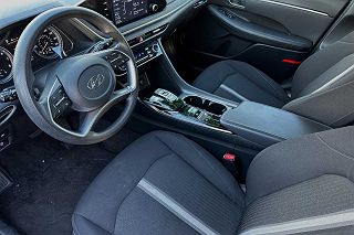 2021 Hyundai Sonata SEL KMHL64JA4MA165717 in Burlingame, CA 9