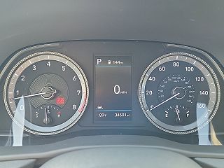 2021 Hyundai Sonata SEL 5NPEL4JA7MH083611 in Chamblee, GA 16