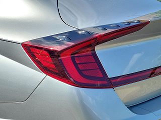 2021 Hyundai Sonata SEL 5NPEL4JA7MH083611 in Chamblee, GA 8