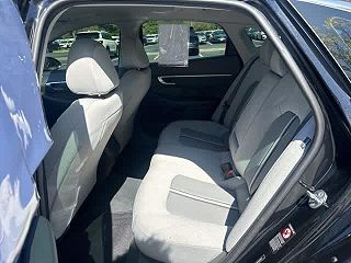 2021 Hyundai Sonata SEL 5NPEL4JA7MH121841 in Chesapeake, VA 24
