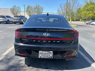 2021 Hyundai Sonata SEL 5NPEL4JA7MH121841 in Chesapeake, VA 4