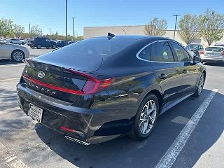 2021 Hyundai Sonata SEL 5NPEL4JA7MH121841 in Chesapeake, VA 5