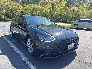 2021 Hyundai Sonata SEL 5NPEL4JA7MH121841 in Chesapeake, VA 7