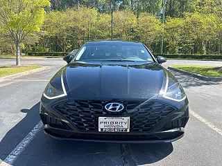 2021 Hyundai Sonata SEL 5NPEL4JA7MH121841 in Chesapeake, VA 8