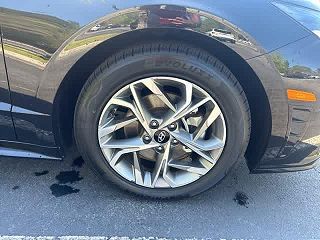 2021 Hyundai Sonata SEL 5NPEL4JA7MH121841 in Chesapeake, VA 9