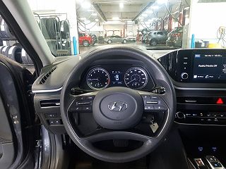 2021 Hyundai Sonata SE 5NPEG4JA8MH078051 in Cincinnati, OH 15