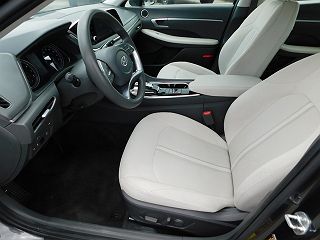 2021 Hyundai Sonata SEL KMHL64JA0MA152074 in Cleveland, TX 9