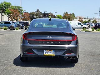 2021 Hyundai Sonata SEL 5NPEF4JA8MH094611 in Concord, CA 6
