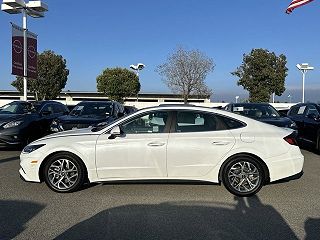 2021 Hyundai Sonata SEL 5NPEF4JA3MH090014 in Costa Mesa, CA 3