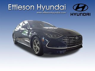 2021 Hyundai Sonata SE VIN: 5NPEG4JAXMH110062
