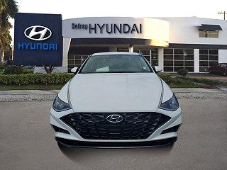 2021 Hyundai Sonata SEL 5NPEL4JA8MH110573 in Delray Beach, FL 2