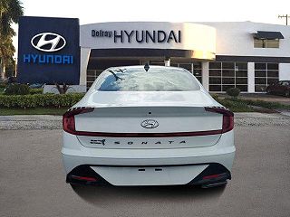 2021 Hyundai Sonata SEL 5NPEL4JA8MH110573 in Delray Beach, FL 6