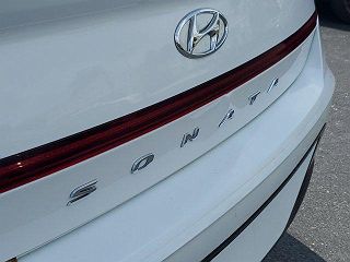 2021 Hyundai Sonata SEL 5NPEF4JA6MH125838 in Delray Beach, FL 8