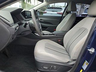 2021 Hyundai Sonata SEL 5NPEL4JA9MH071170 in Delray Beach, FL 18
