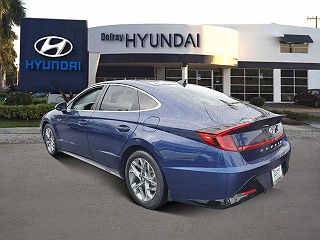 2021 Hyundai Sonata SEL 5NPEL4JA9MH071170 in Delray Beach, FL 5