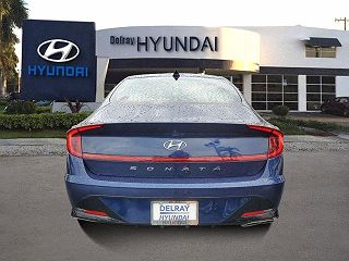 2021 Hyundai Sonata SEL 5NPEL4JA9MH071170 in Delray Beach, FL 6